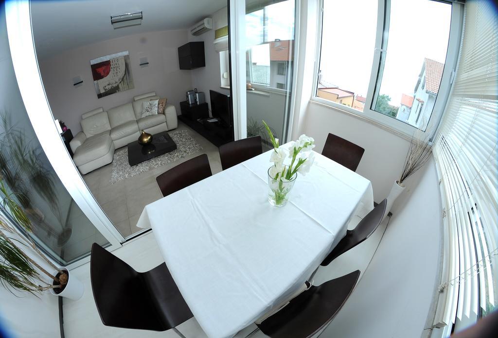 Apartments Sky Rijeka Room photo